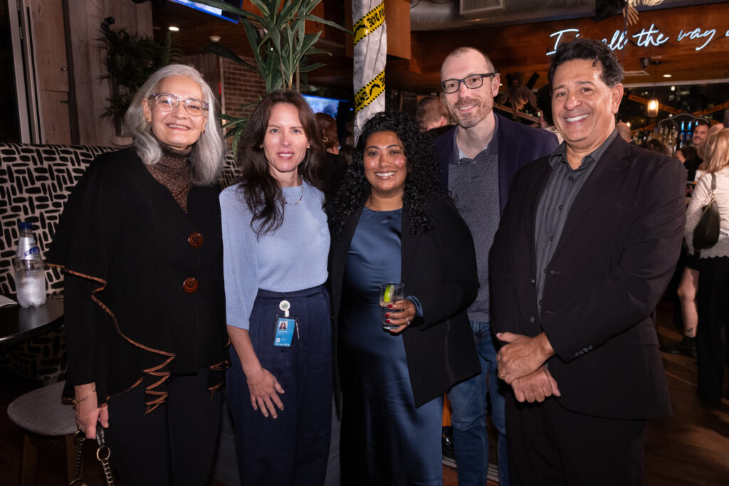 Families at the 2025 Founders Celebration