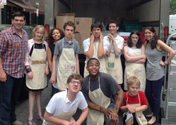 Eat Healthy and support student learning. Join Cooke’s CSA!