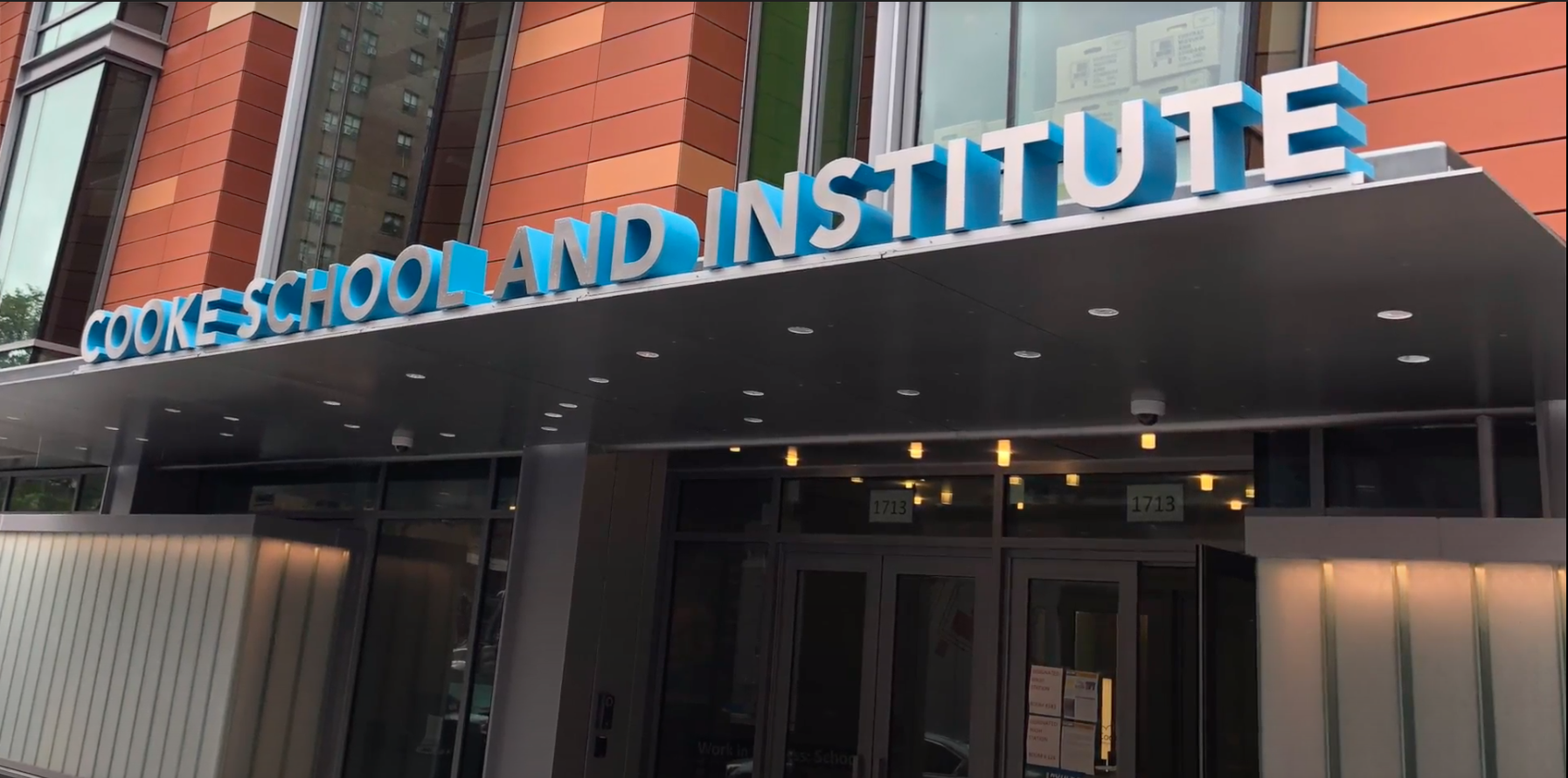 Cooke School and Institute